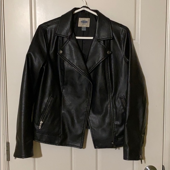 Leather jacket. - Picture 1 of 1